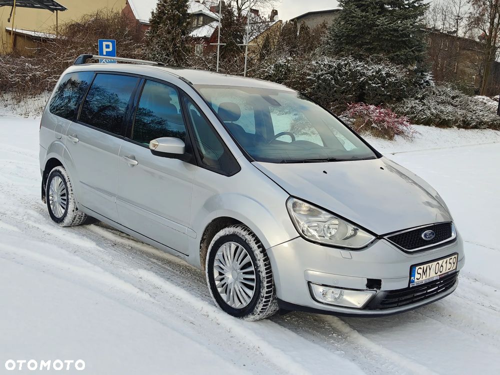 Ford Galaxy 2.0 TDCi Ghia - 14