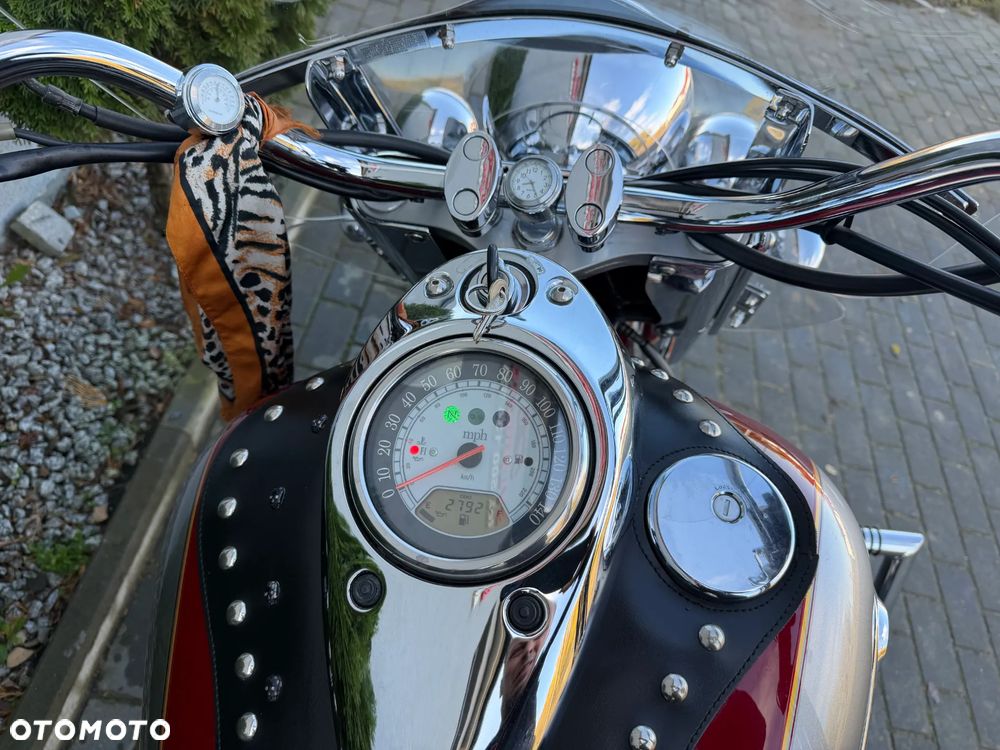 Kawasaki Vulcan - 22
