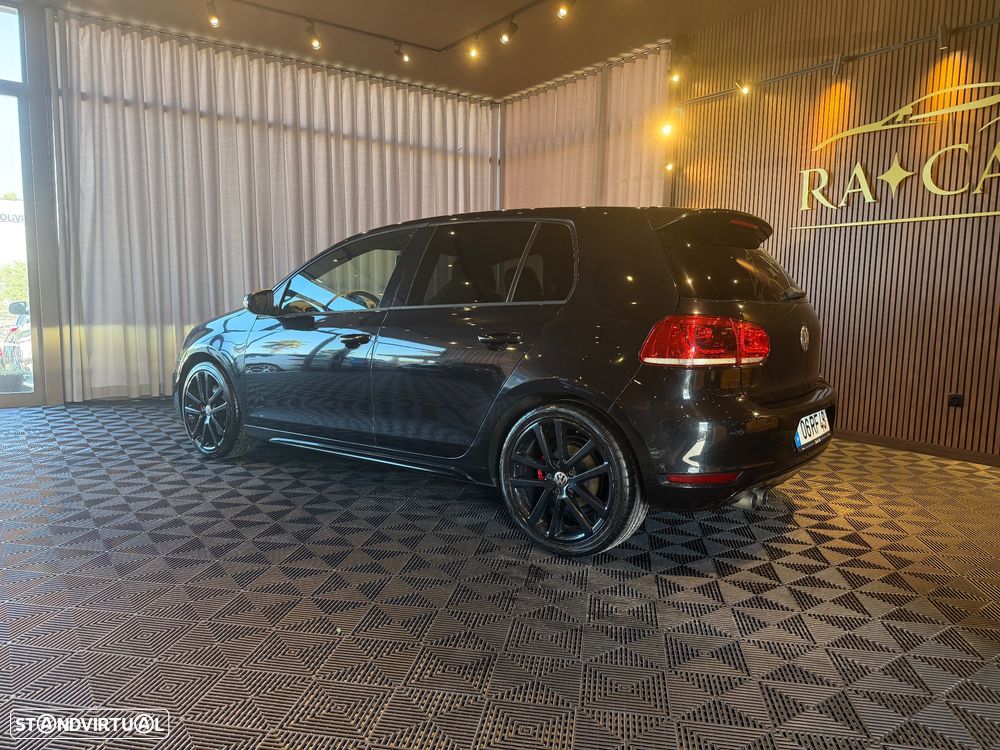 VW Golf 2.0 TDi DPF GTD - 4