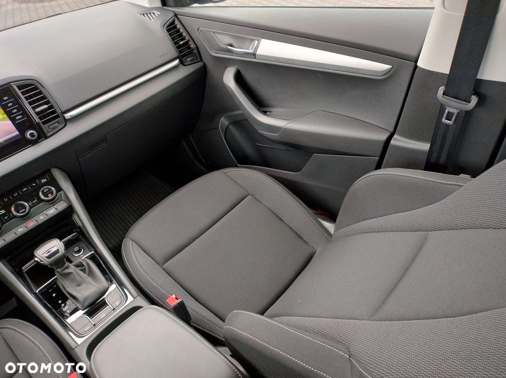 Skoda Karoq 1.5 TSI ACT Selection DSG - 17