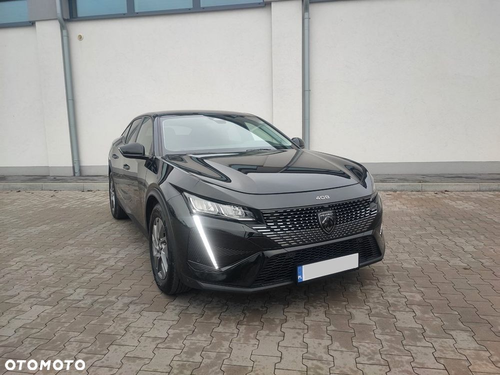 Peugeot 408 1.2 PureTech Allure Pack S&S EAT8 - 2