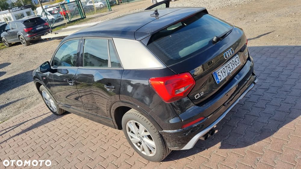 Audi Q2 1.4 TFSI Cylinder on demand - 21