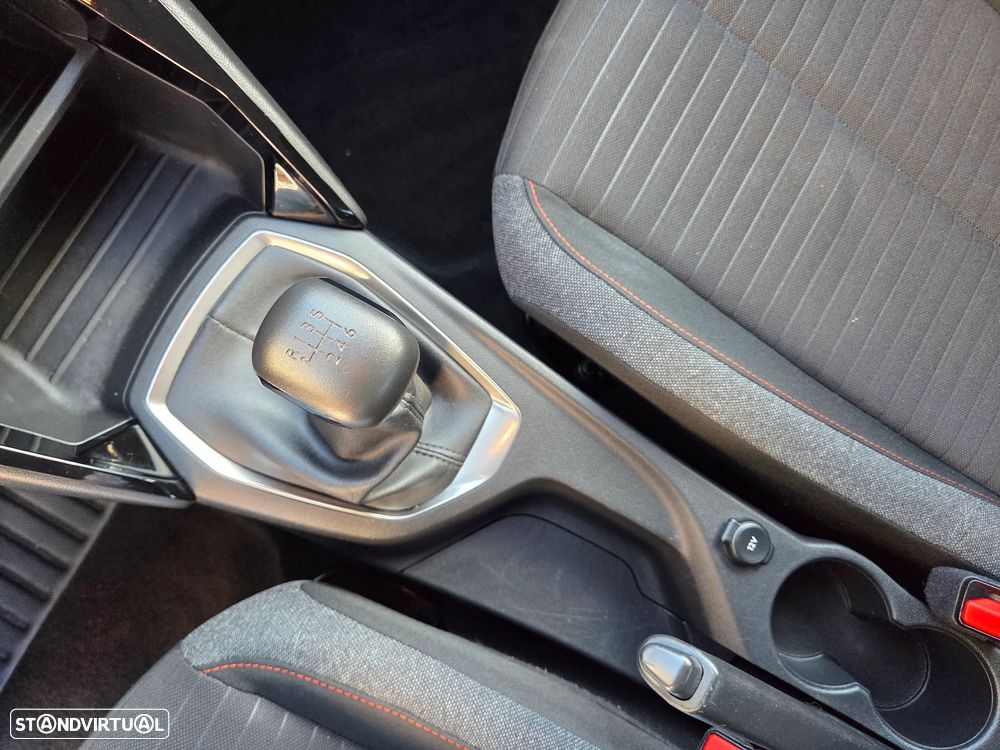 Peugeot 208 1.5 BlueHDi Active Pack - 21