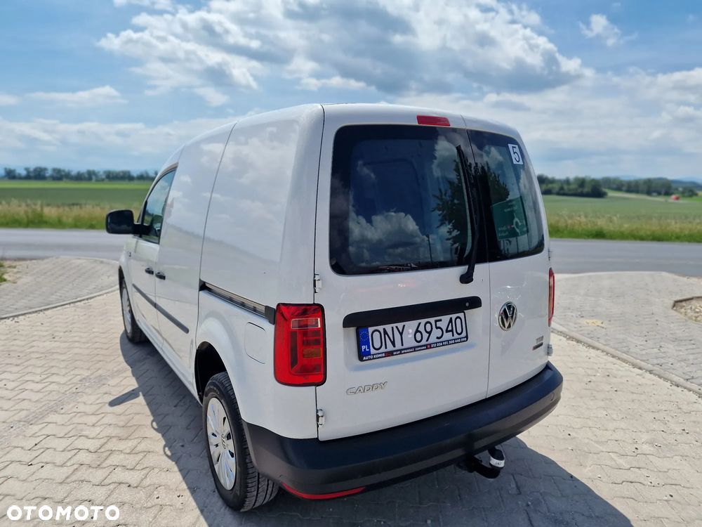 Volkswagen Caddy 4x4 4 Motion - 13