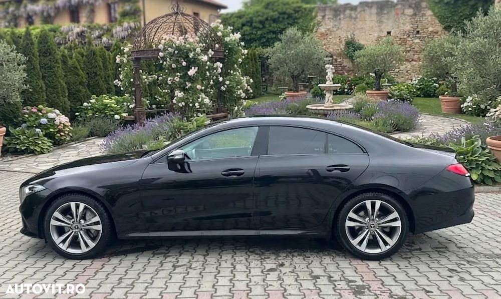 Mercedes-Benz CLS 350 d 4MATIC Aut - 15