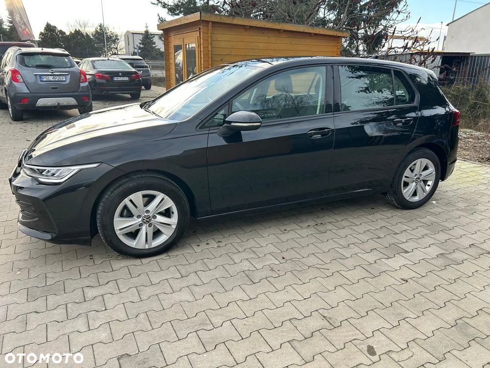 Volkswagen Golf 2.0 TDI Life Plus DSG - 12