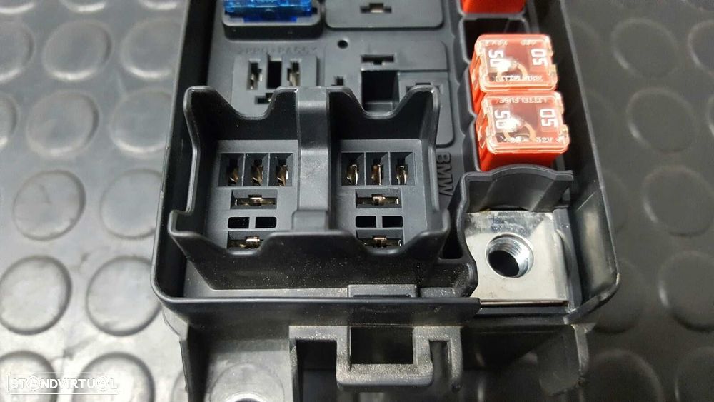 CAIXA DE RELÉS/ FUSÍVEIS MINI MINI (R50,R53) COOPER - 4