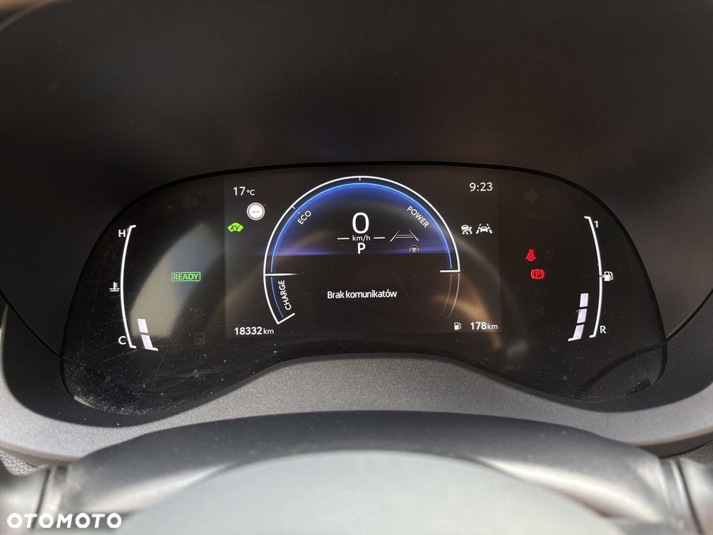 Toyota Yaris Hybrid 1.5 Style - 4