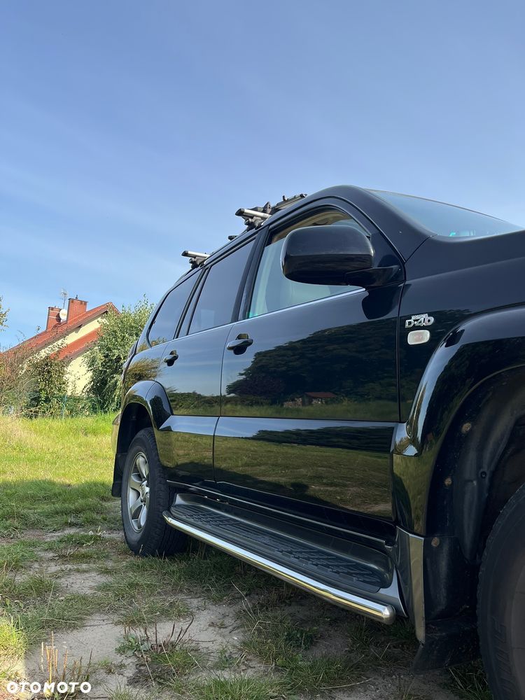 Toyota Land Cruiser LC 3.0 D-4D Sol - 7