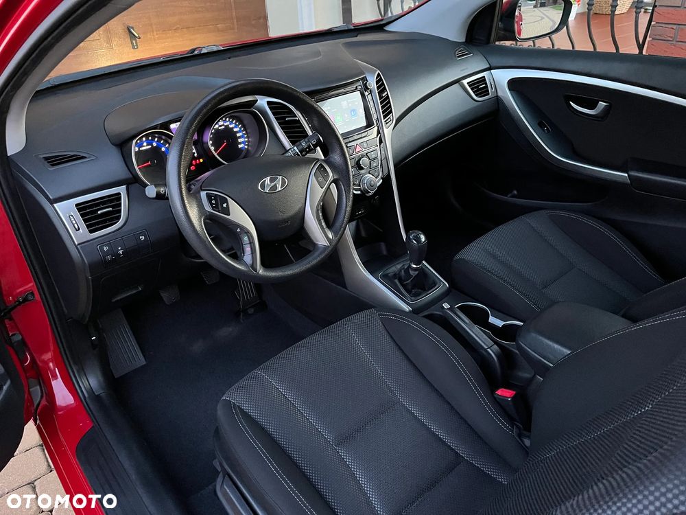 Hyundai i30 1.4 Fifa World Cup Edition - 22