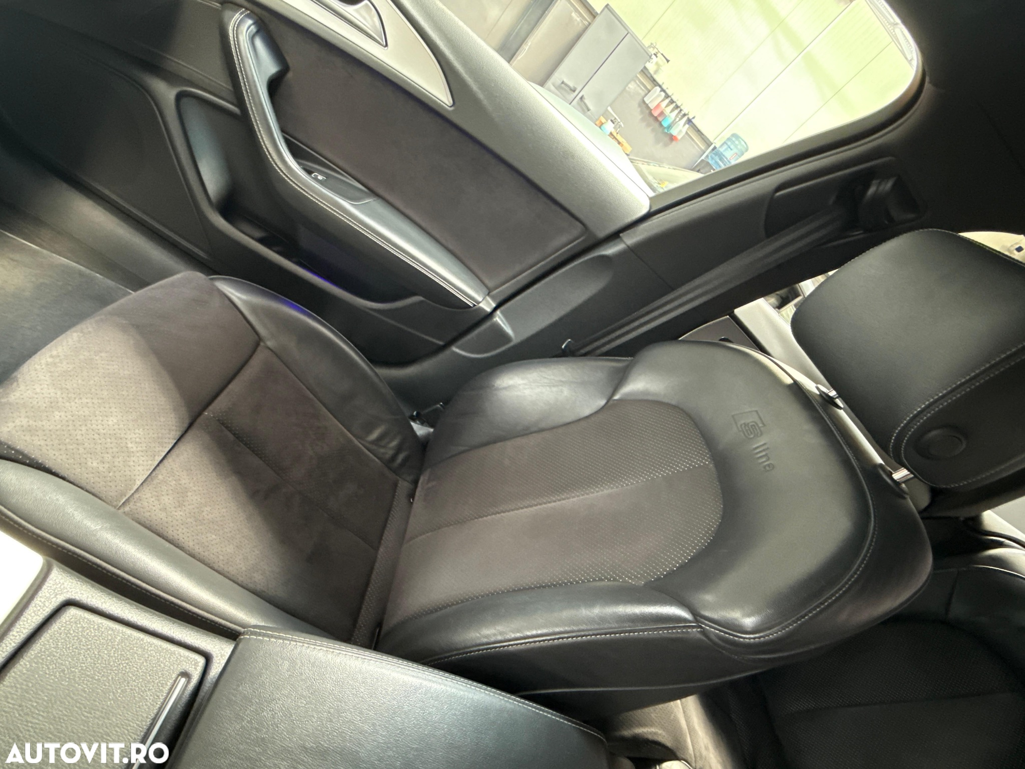 Audi A6 3.0 TDI quattro S tronic - 29