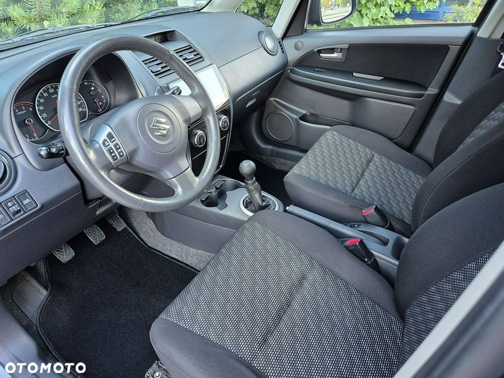 Suzuki SX4 1.6 VVT Streetline 4x2 Club - 19