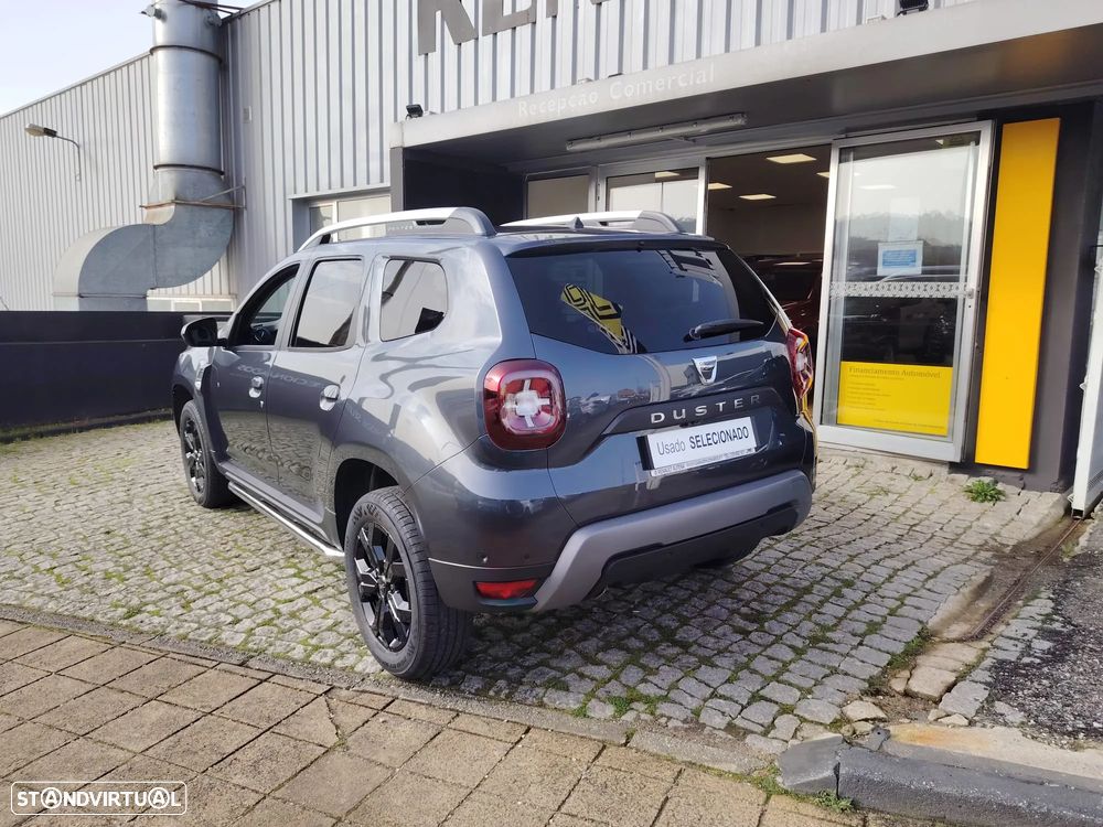 Dacia Duster 1.5 Blue dCi Prestige 4WD - 23