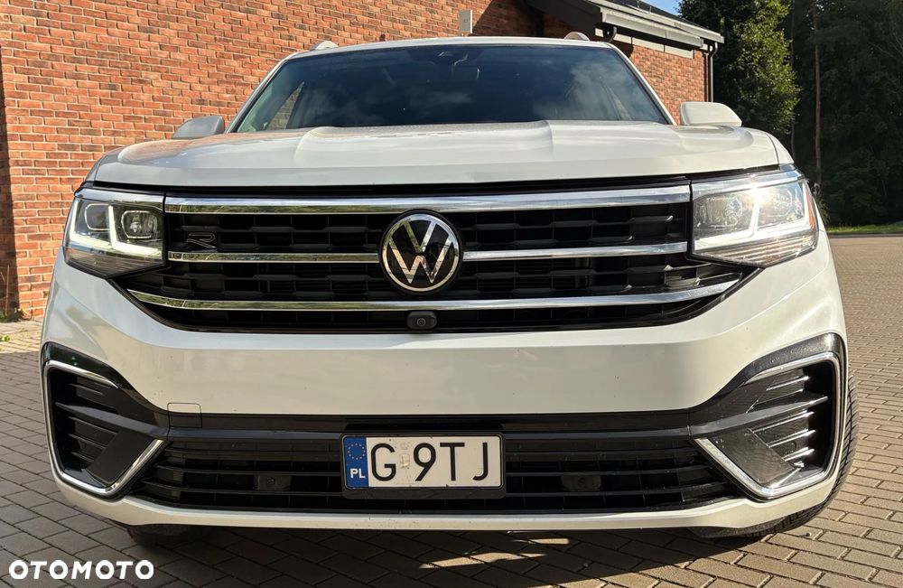 Volkswagen Atlas - 5