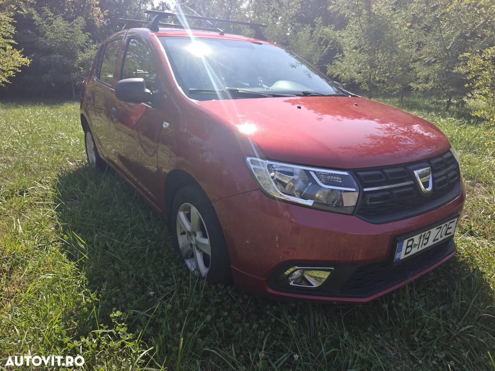 Dacia Sandero 1.0 SCe Ambiance - 3