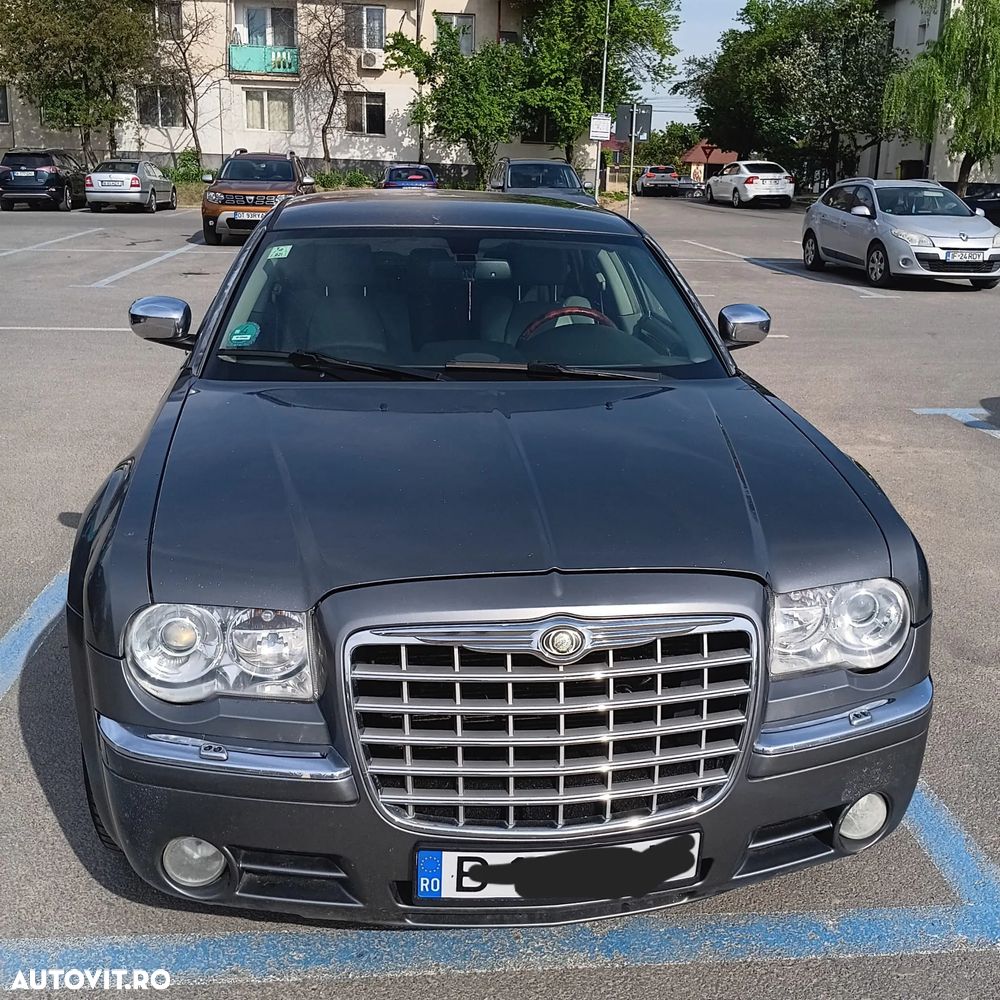 Chrysler 300C 3.0L CRD V6 aut - 1