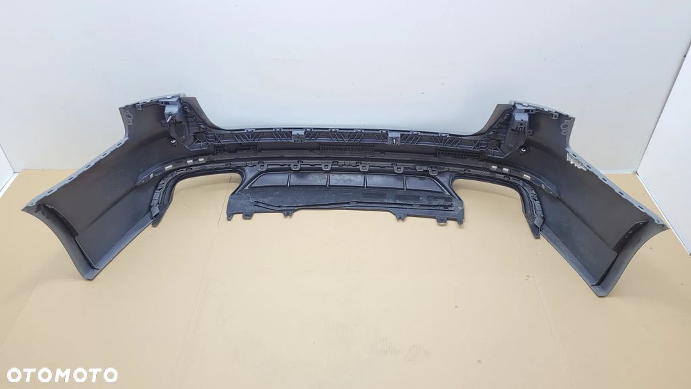 ZDERZAK TYLNY AUDI A4 B9 S-LINE KOMBI 8W9807511M - 9