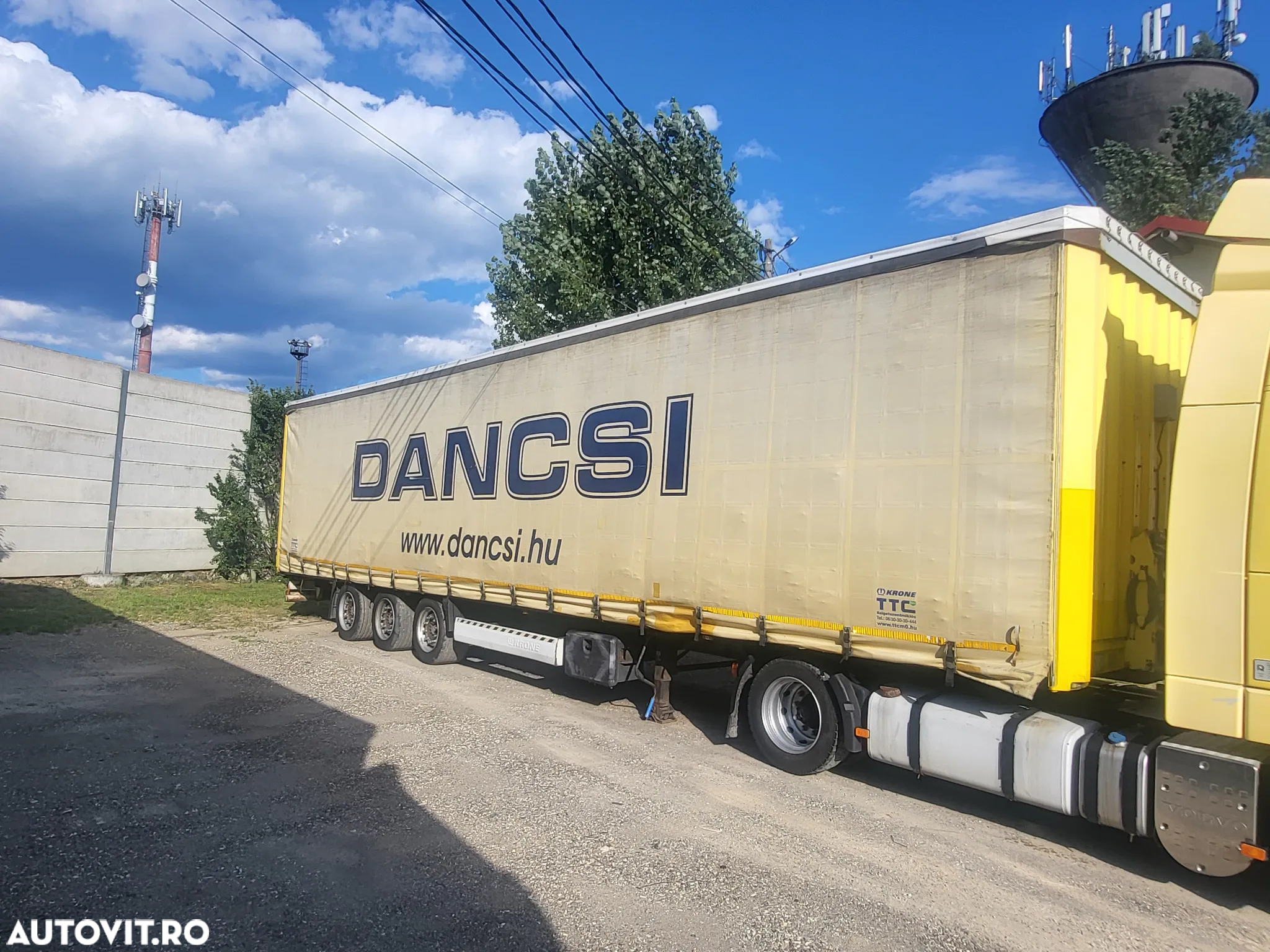 Volvo FH 440/Mega - 2