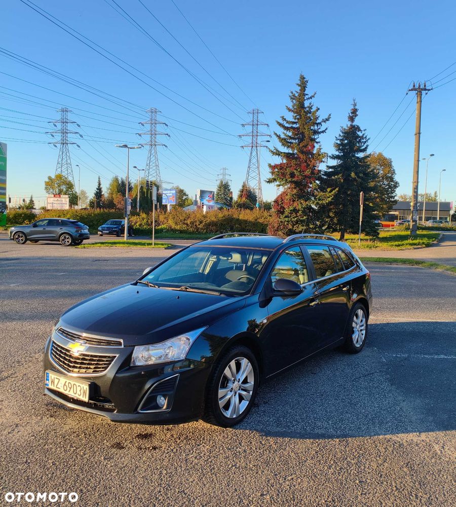 Chevrolet Cruze - 3