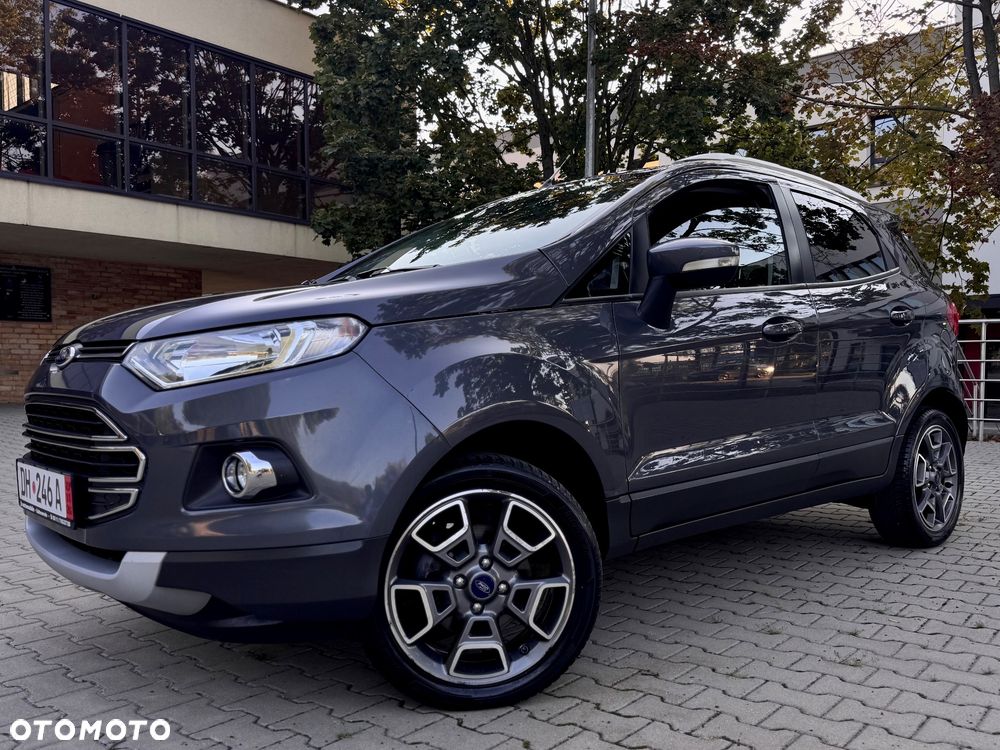 Ford EcoSport 1.0 EcoBoost TITANIUM - 3