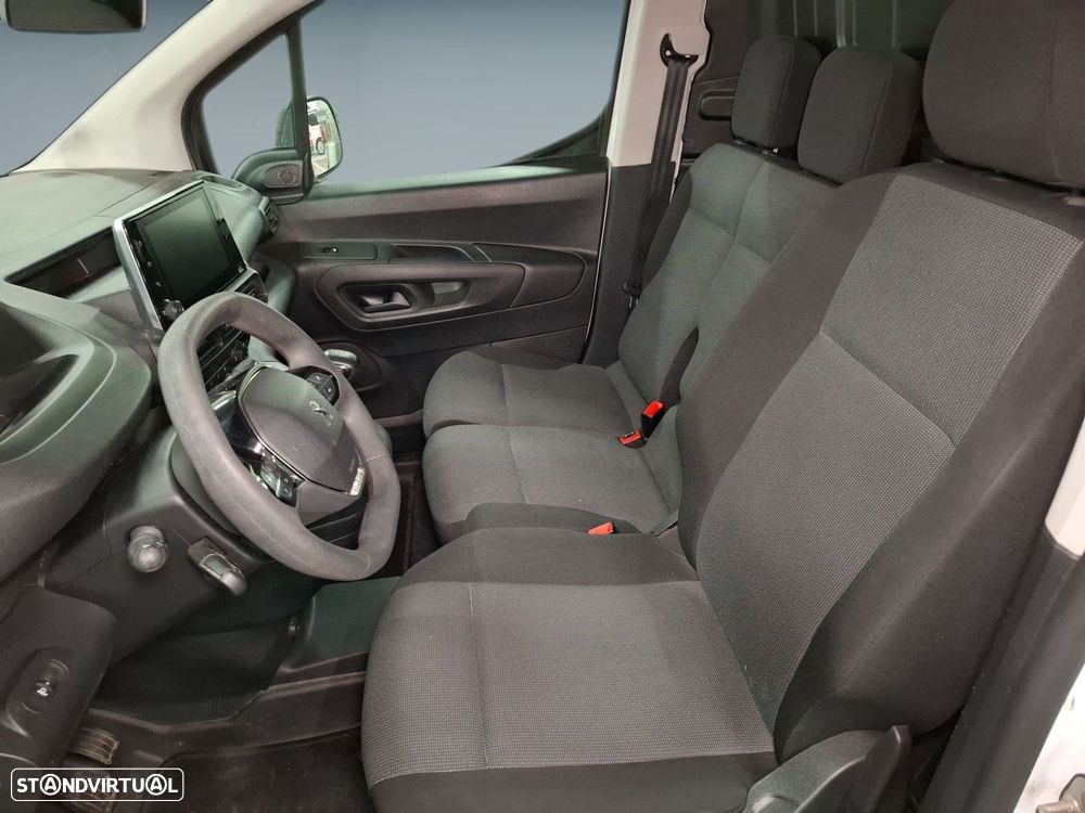 Peugeot Partner - 11