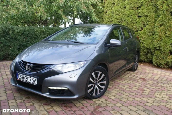 Honda Civic 1.6 i-DTEC Comfort