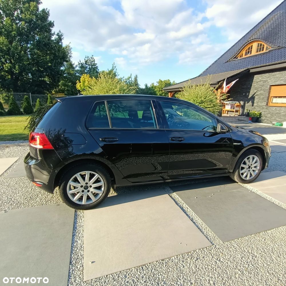 Volkswagen Golf 2.0 BlueTDI Cup - 4