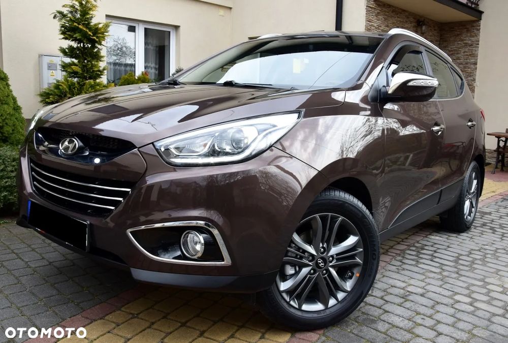 Hyundai ix35 1.6 GDI Style 2WD - 14