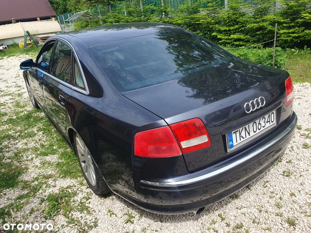 Audi A8 - 3