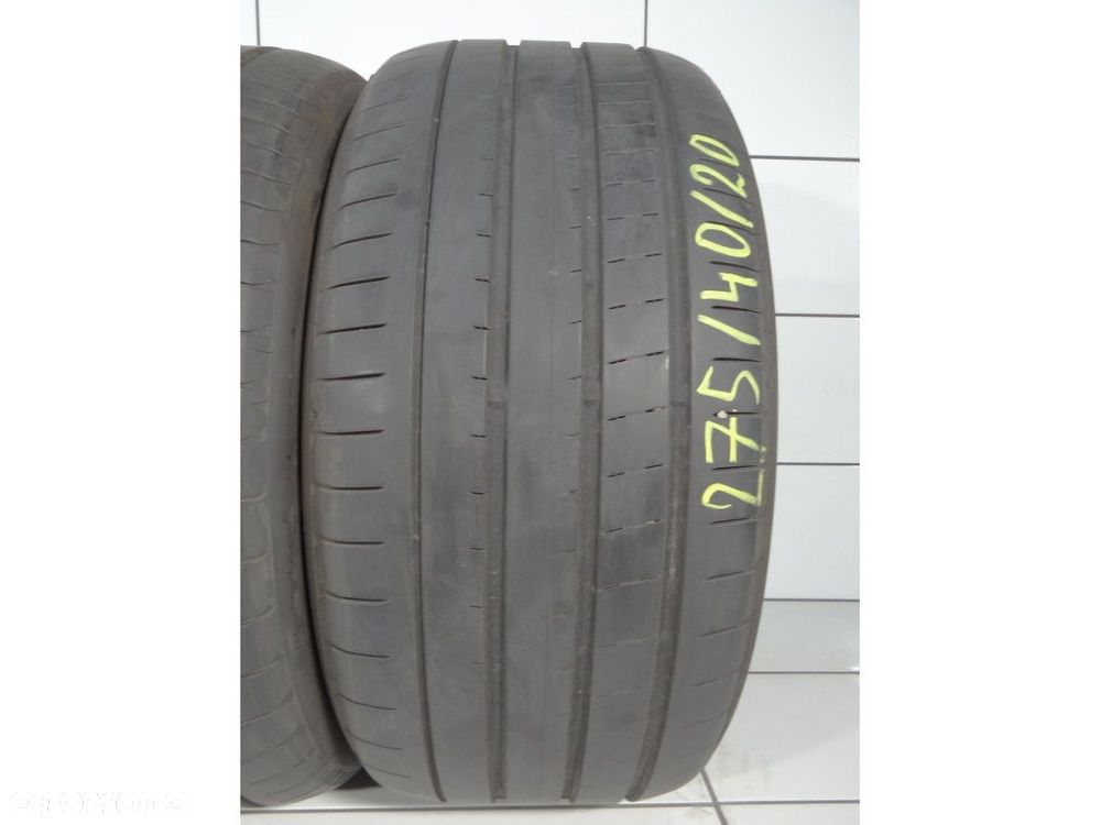 Opony letnie 275/40R20 106W Yokohama - 2