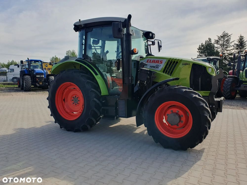Claas Arion 410 CIS - 3