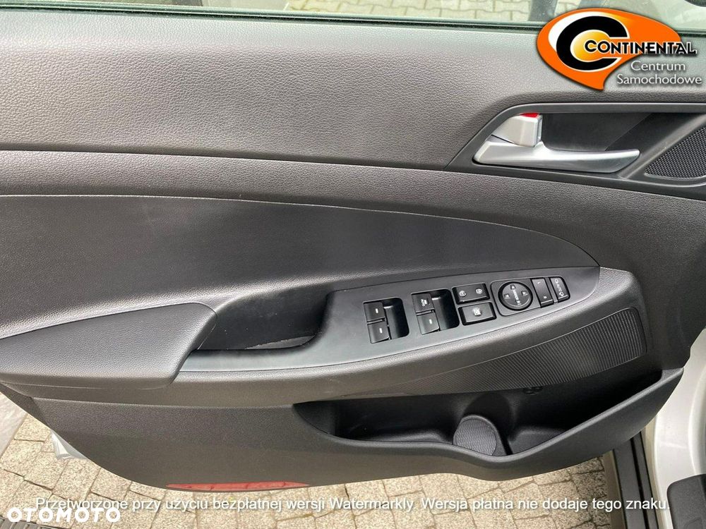 Hyundai Tucson - 13