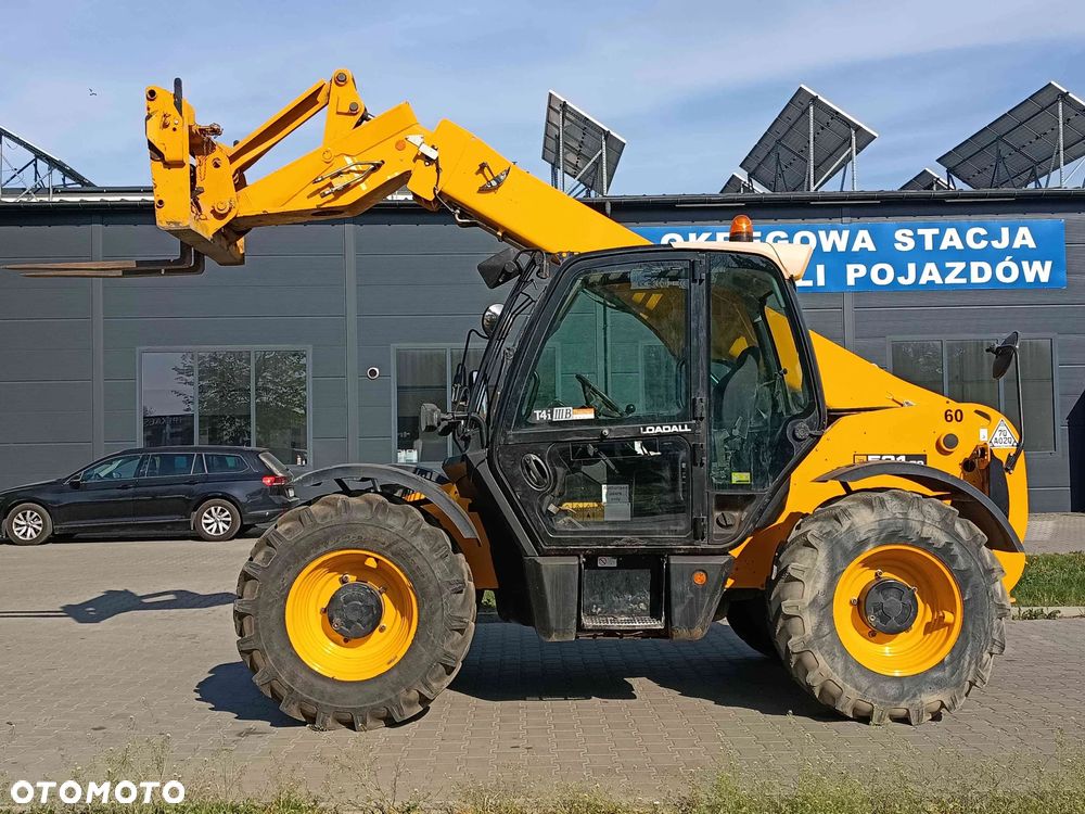 JCB 531-70 Hi-Viz