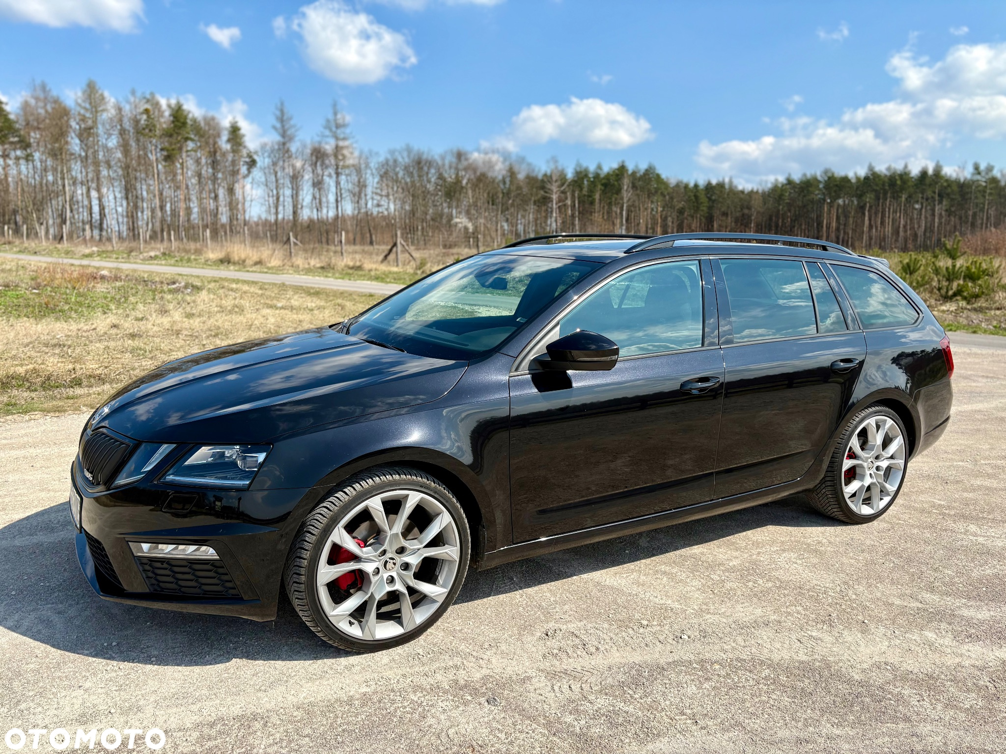 Skoda Octavia 2.0 TDI RS DSG EU6 - 5