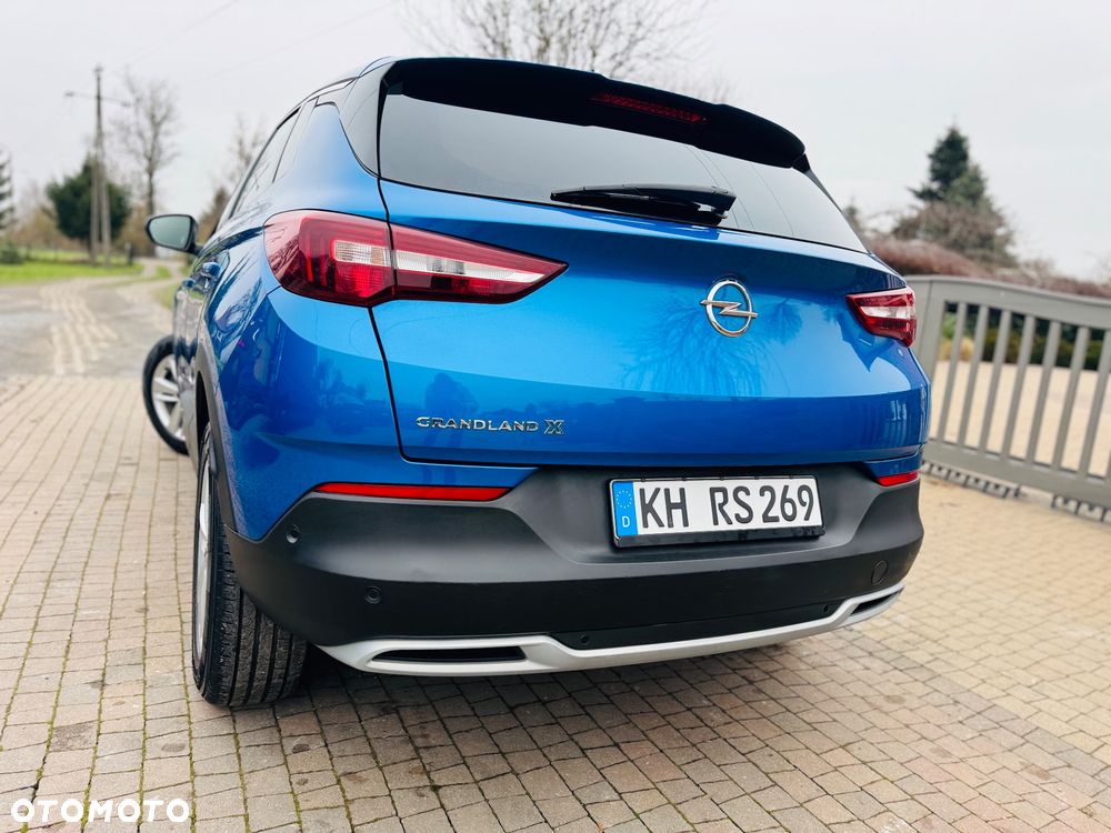 Opel Grandland X 2.0 D Start/Stop Automatik Business Innovation - 21
