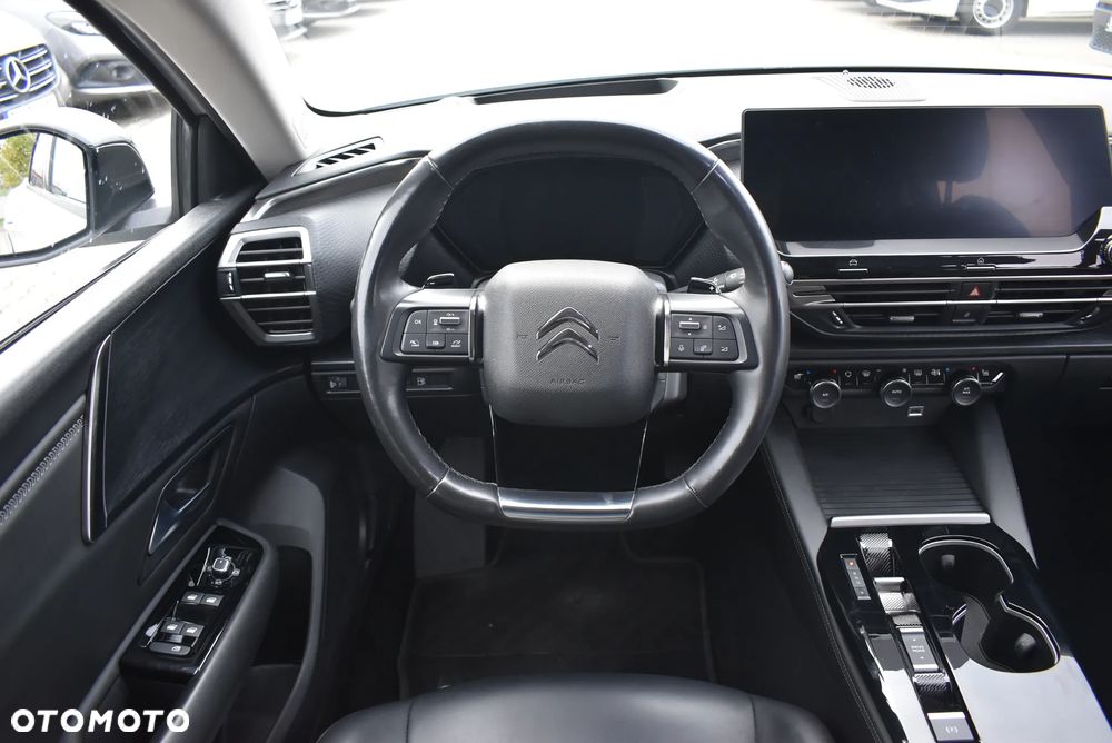 Citroën C5X 1.6 PureTech Shine EAT8 - 22