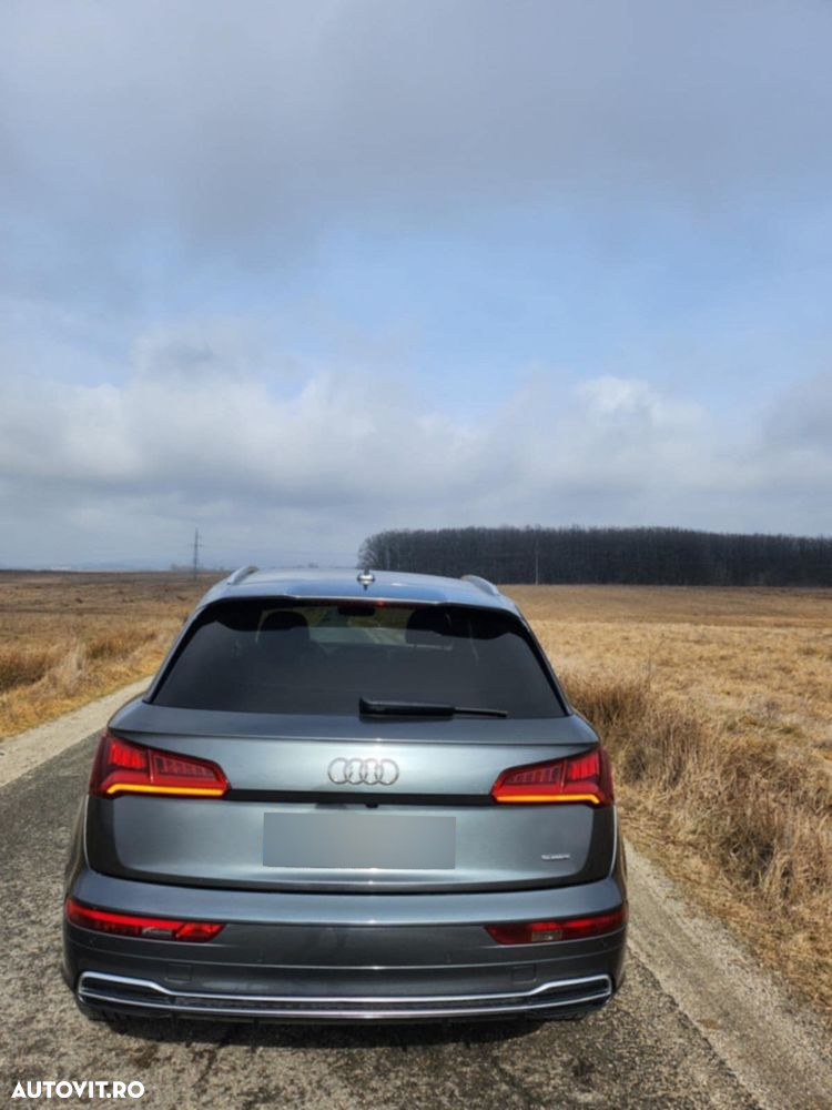 Audi Q5 50 TDI quattro Tiptronic edition one - 2