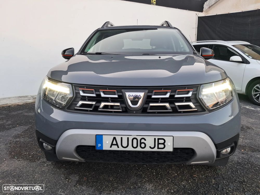 Dacia Duster 1.0 TCe ECO-G Extreme Bi-Fuel - 2
