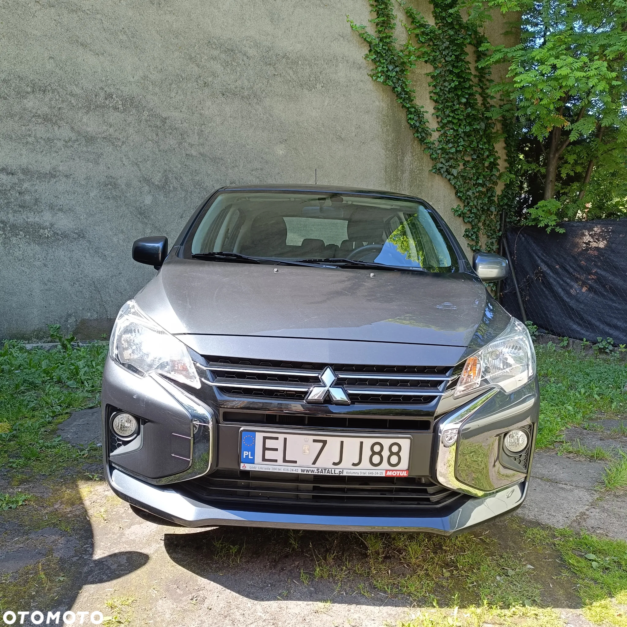 Mitsubishi Space Star 1.2 AS&G Invite SDA - 20