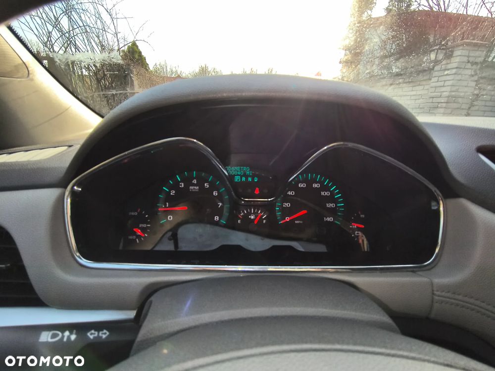 Chevrolet Traverse - 34