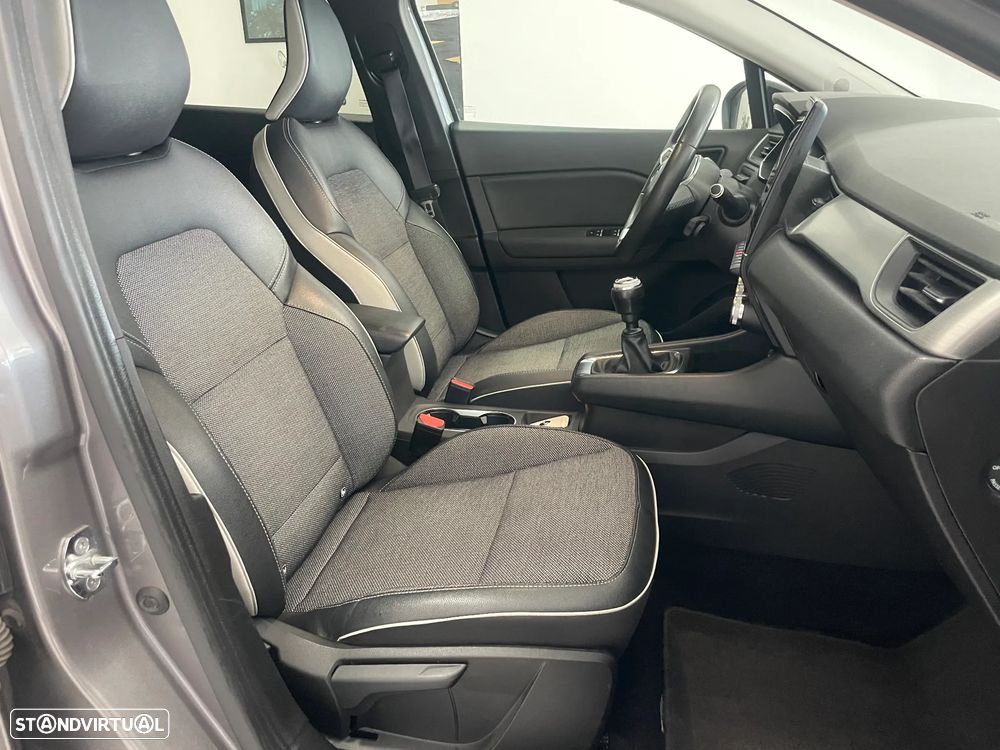 Renault Captur 1.0 TCe Exclusive - 12