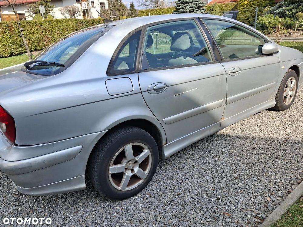 Citroën C5 2.0 HDi X - 5