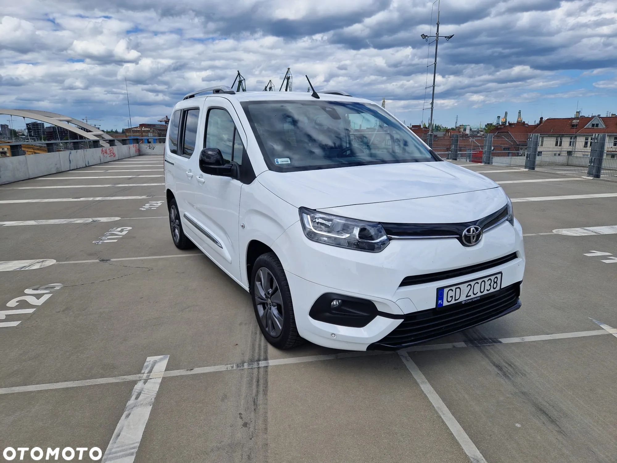 Toyota Proace City Verso 1.5 D-4D Family - 1