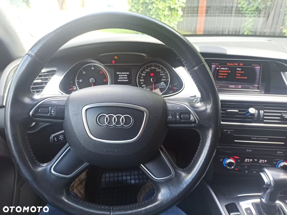 Audi A4 ver-2-0-tdi-multitronic - 17