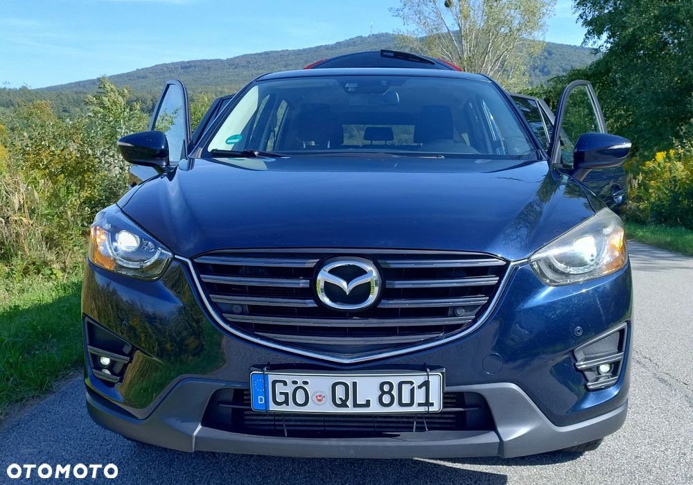 Mazda CX-5 SKYACTIV-D 150 Drive Exclusive-Line - 9