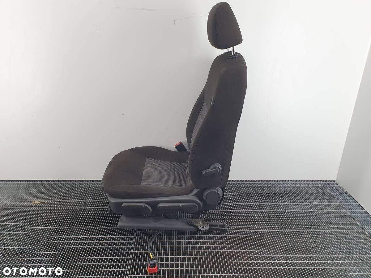 FOTEL LEWY KIEROWCY FIAT CROMA II EUROPA WELUR - 5