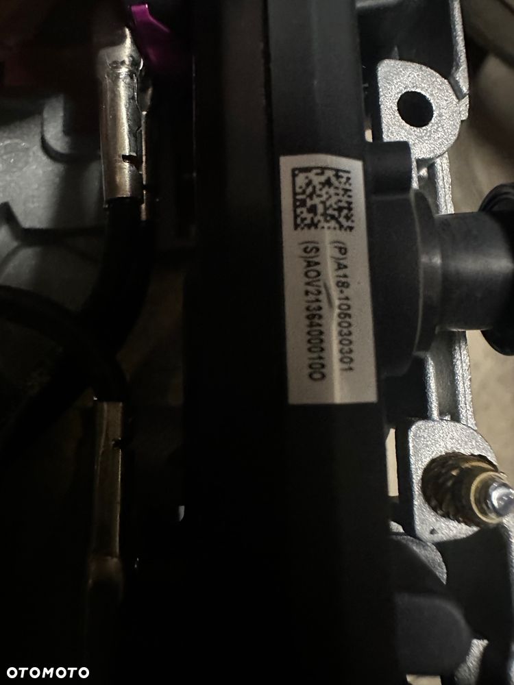 A18-105030301 KAMERY SZYBY CZOŁOWEJ TESLA MODEL Y/3 . - 5