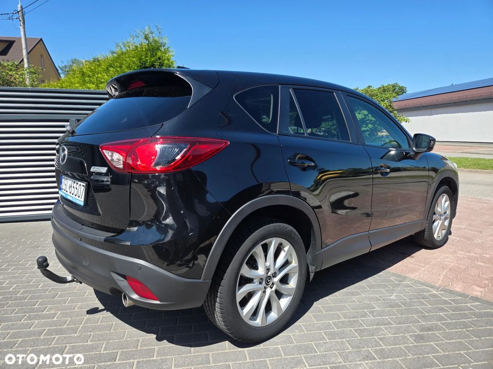 Mazda CX-5 2.2 D Skypassion - 12