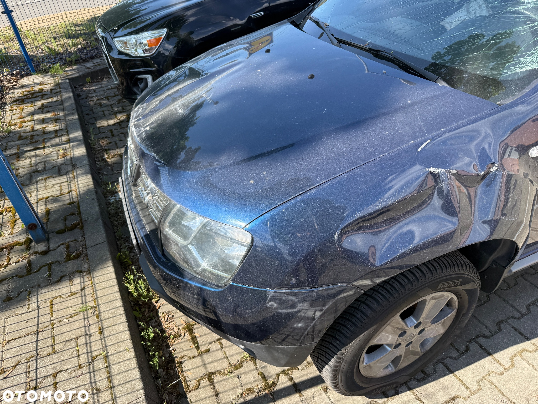 Dacia Duster 1.6 SCe Laureate S&S - 12
