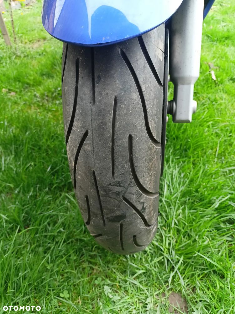 Yamaha FJR - 9
